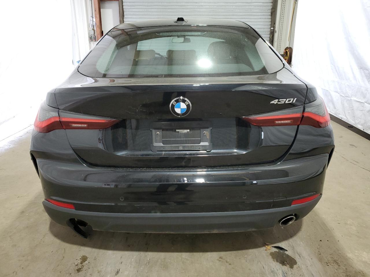 2024 BMW 430I GRAN COUPE VIN:WBA63AV00RFP67113