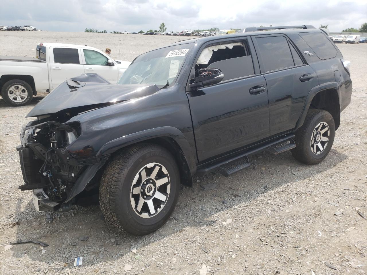 2024 TOYOTA 4RUNNER SR5 PREMIUM VIN:JTERU5JR0R6213056