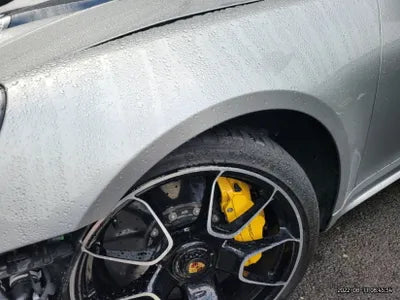 2022 Porsche 911 VIN: