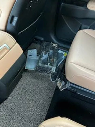 2023 Hyundai Santa FE KMHP3811DRU007173 VIN:KMHP3811DRU007173