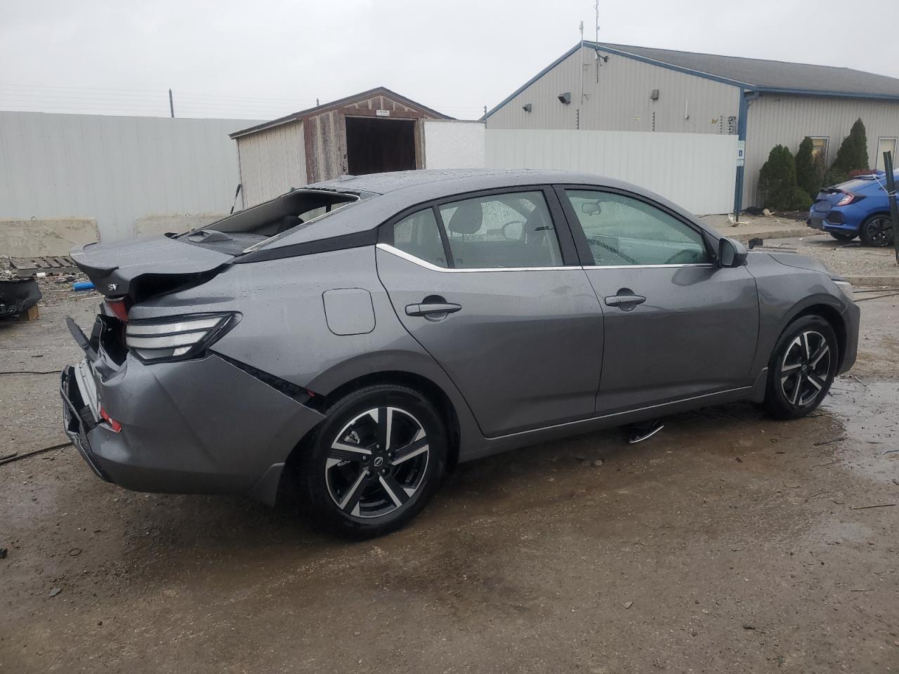 2024 NISSAN SENTRA SV VIN:3N1AB8CV3RY386584