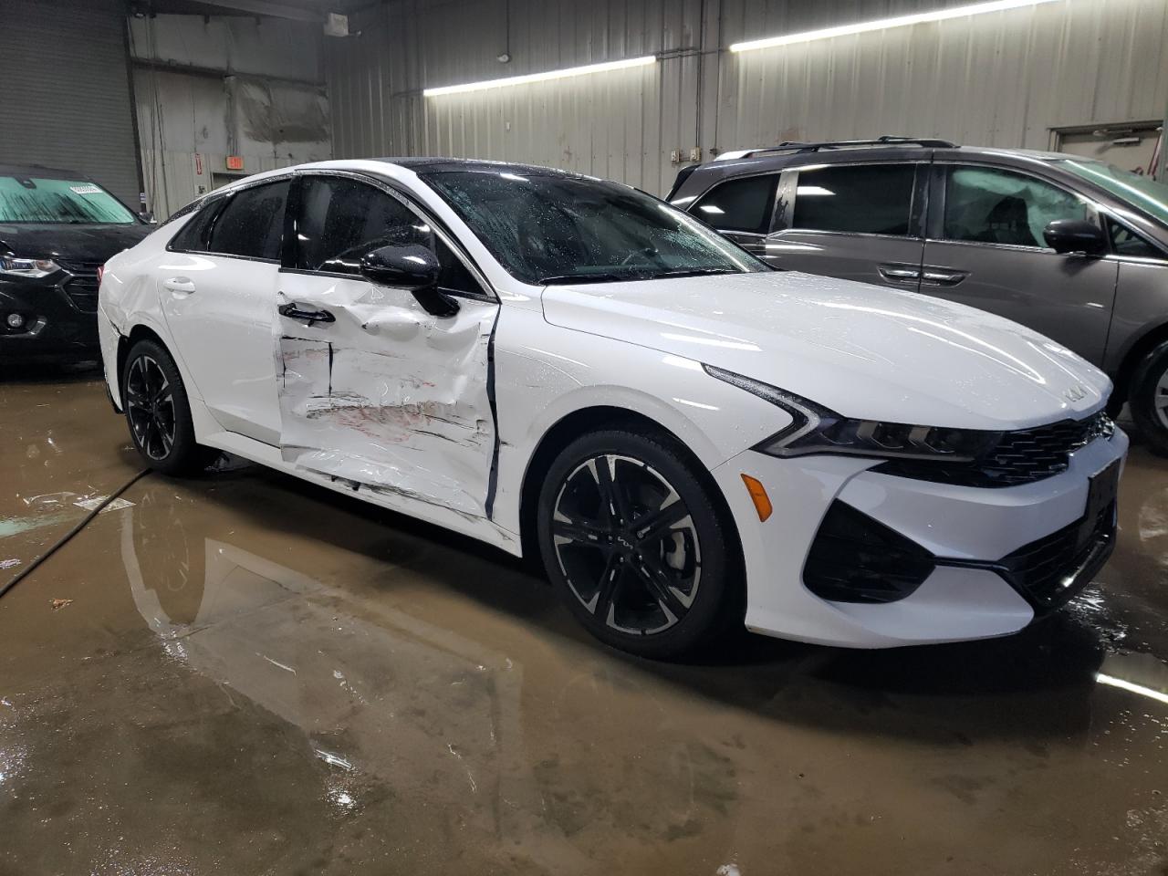 2023 KIA K5 GT LINE VIN:5XXG64J25PG203477