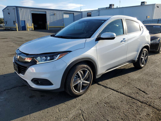 2022 HONDA HR-V EX VIN:3CZRU6H53NM771940