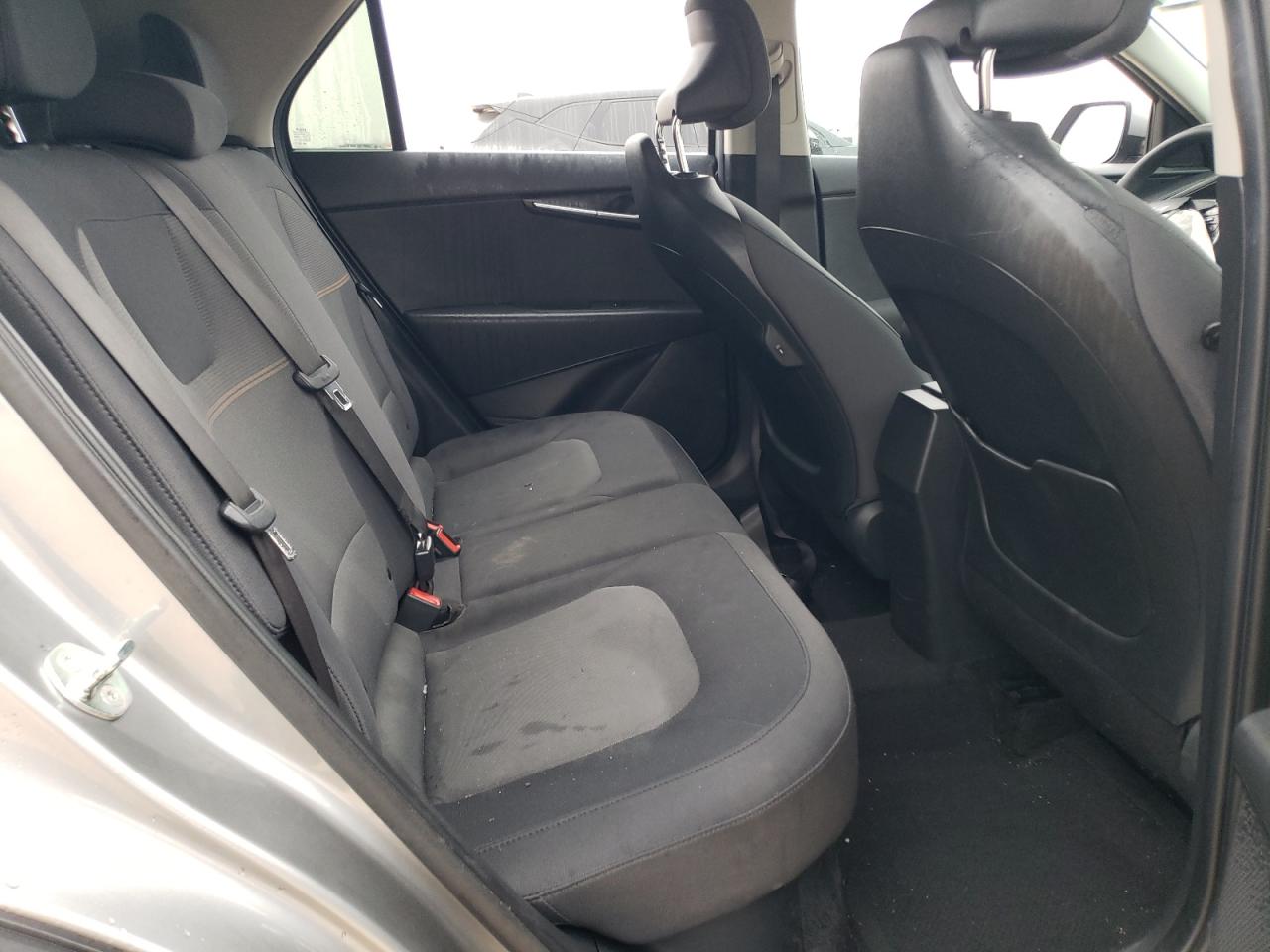 2023 KIA NIRO LX VIN:KNDCP3LE6P5064896