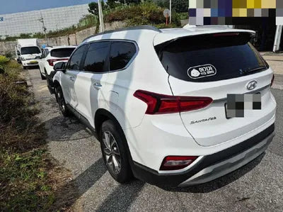 2020 Hyundai Santa FE VIN: