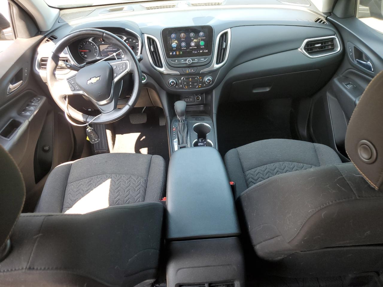 2022 CHEVROLET EQUINOX LT VIN:2GNAXKEV1N6102901