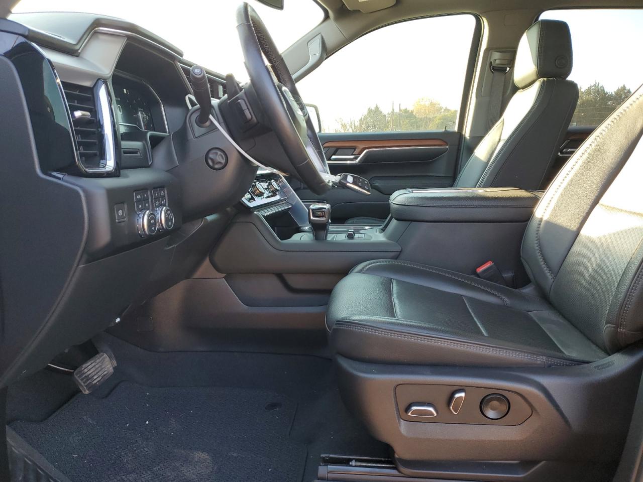 2022 GMC SIERRA K1500 DENALI VIN:3GTUUGED5NG663240