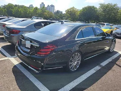 2018 Mercedes-Benz S 560 WDDUG8GB0JA394393 VIN:WDDUG8GB0JA394393