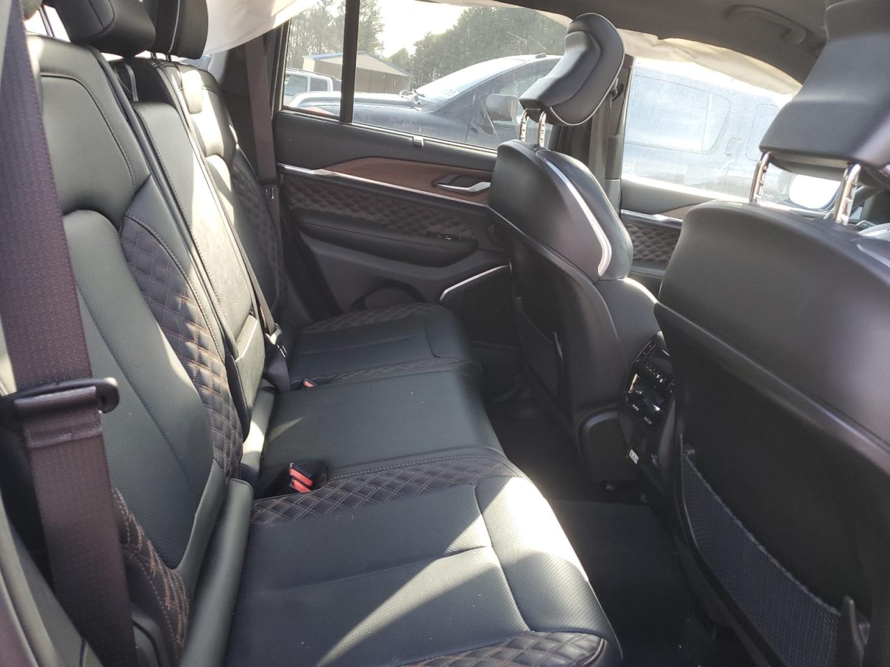 2024 JEEP GRAND CHEROKEE SUMMIT VIN:1C4RJHEG8R8954017