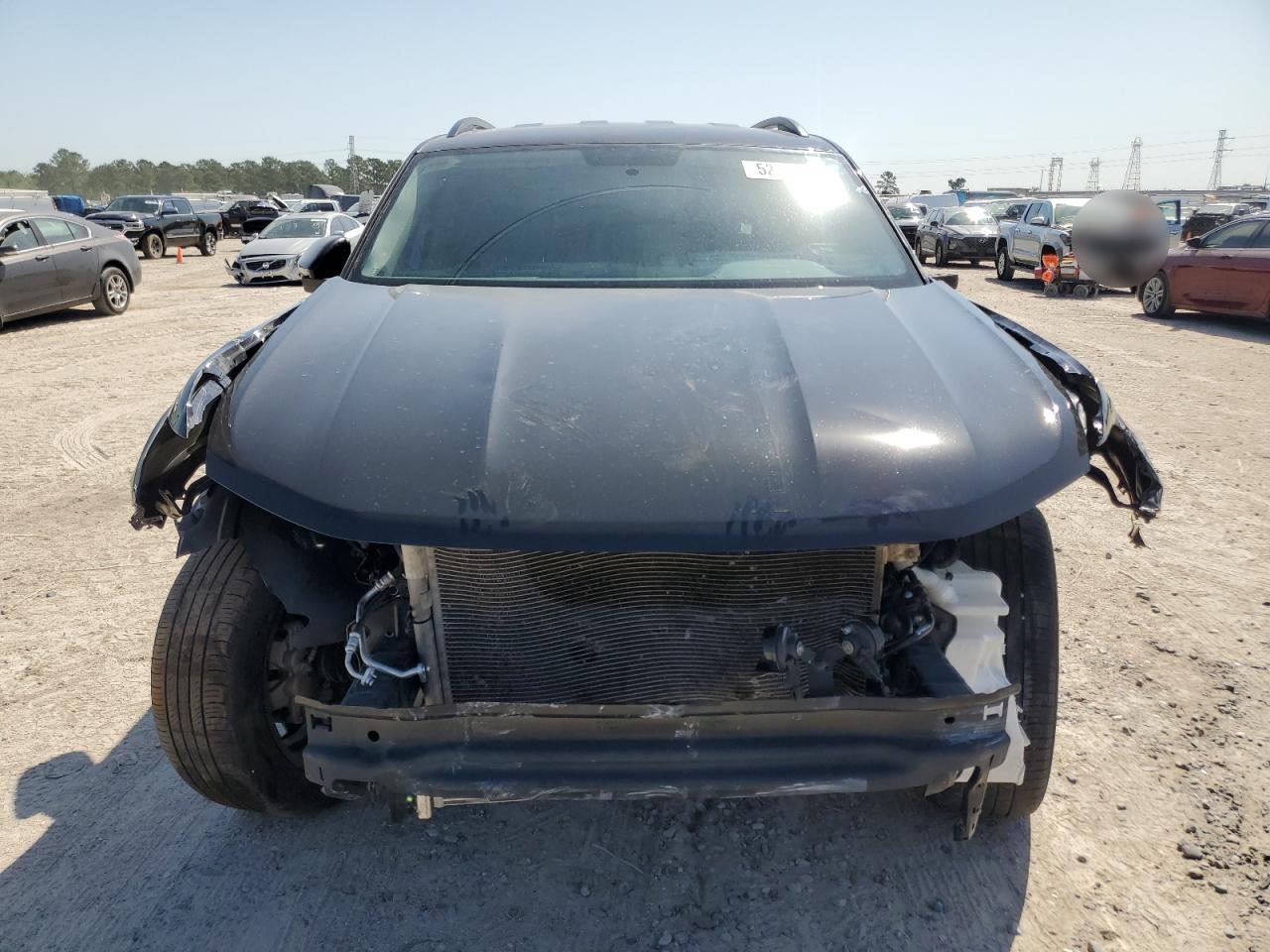 2024 VOLKSWAGEN ATLAS SE VIN:1V2WR2CA5RC548831