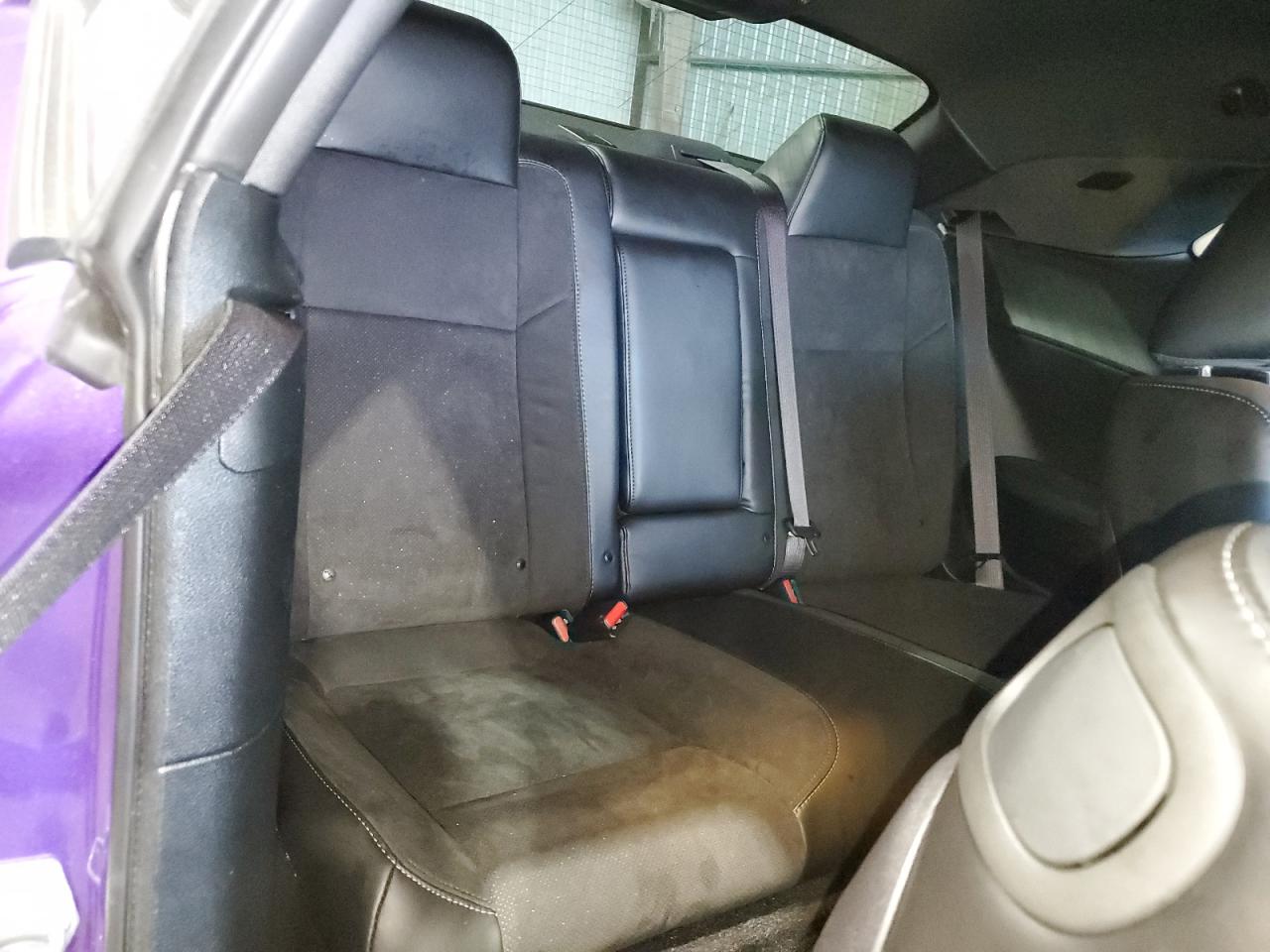 2023 DODGE CHALLENGER R/T VIN:2C3CDZBT7PH630041