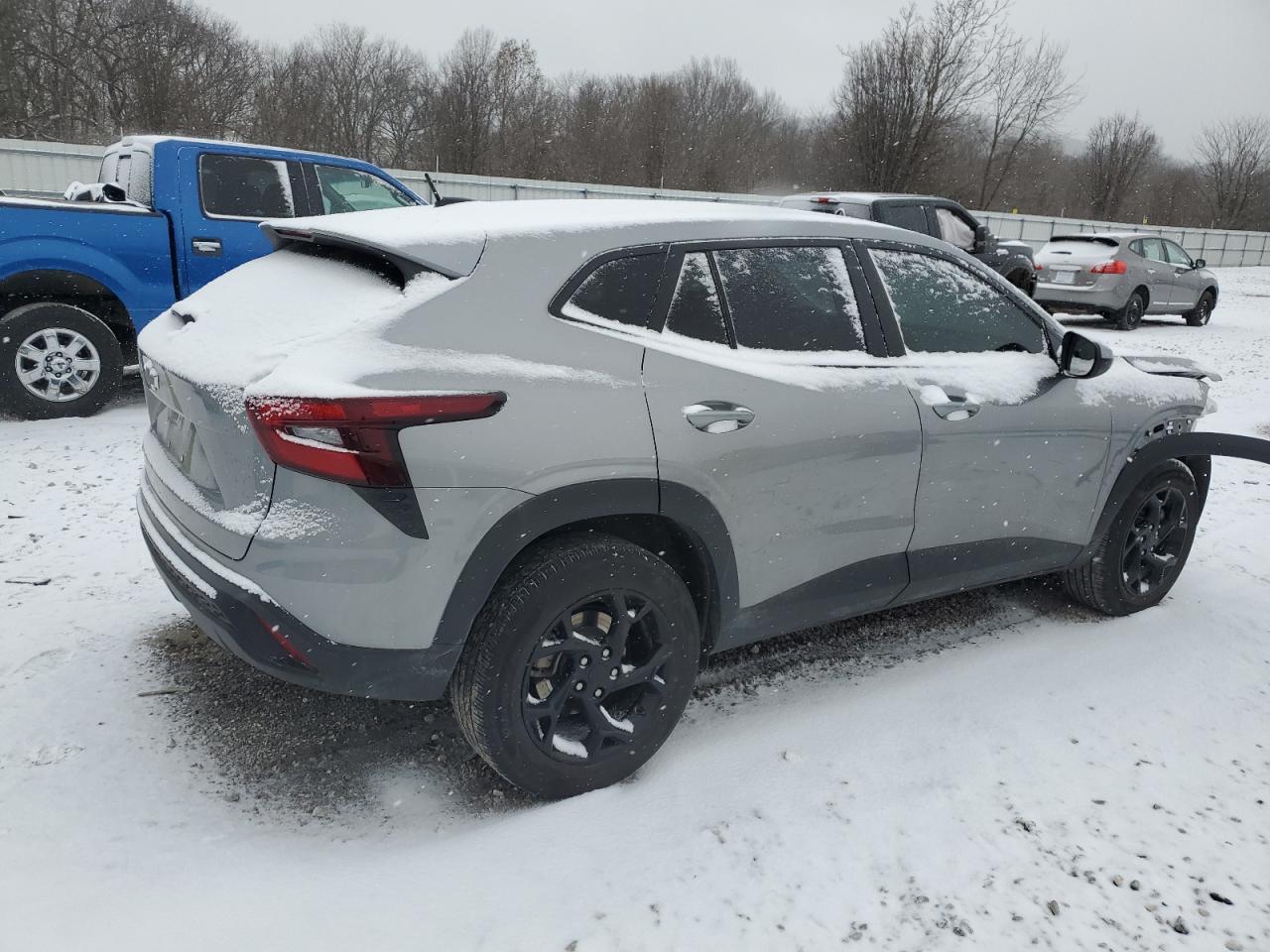 2024 CHEVROLET TRAX LS VIN:KL77LFE25RC029120