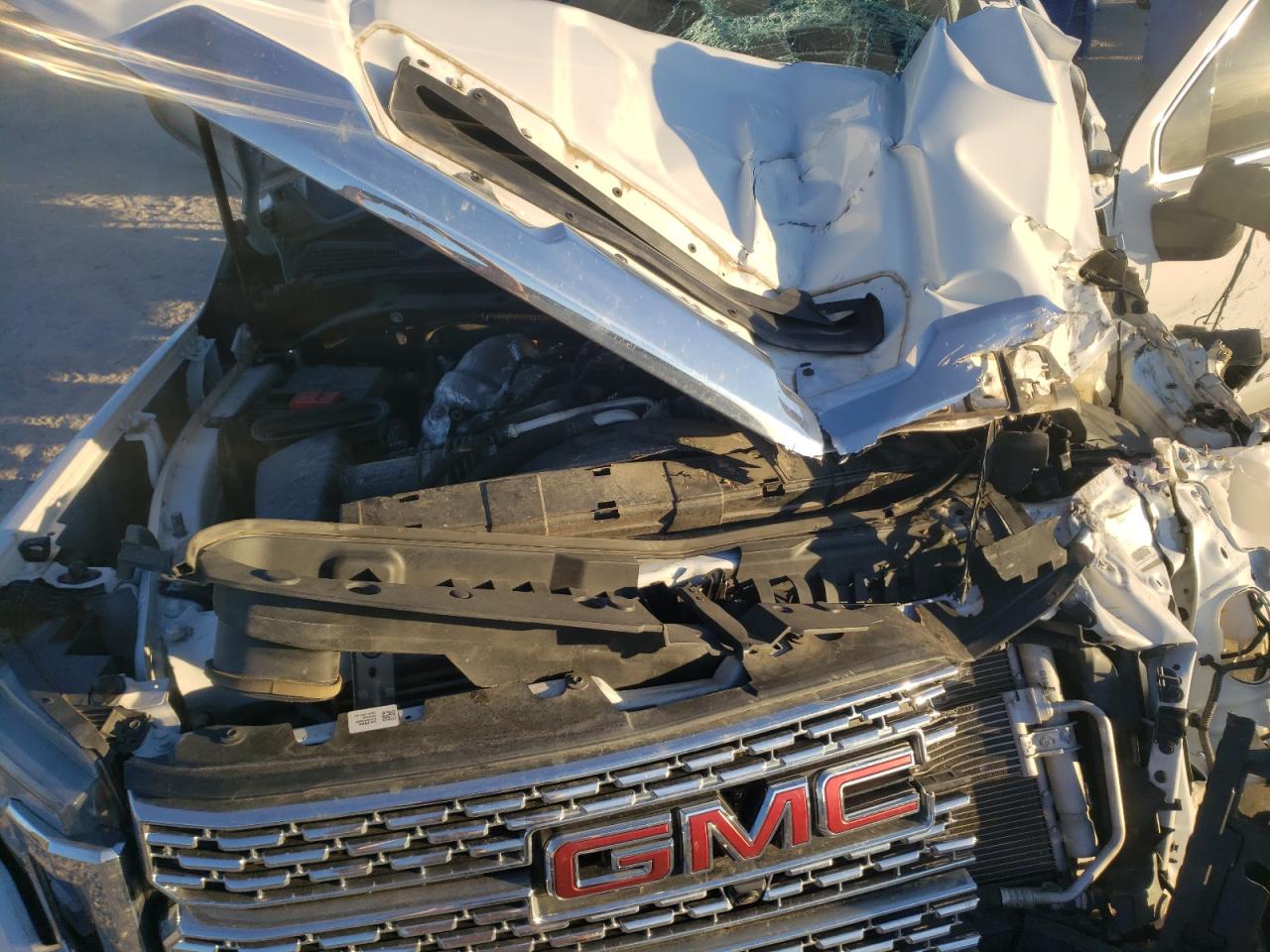 2023 GMC SIERRA K2500 DENALI VIN:1GT49REY8PF242472