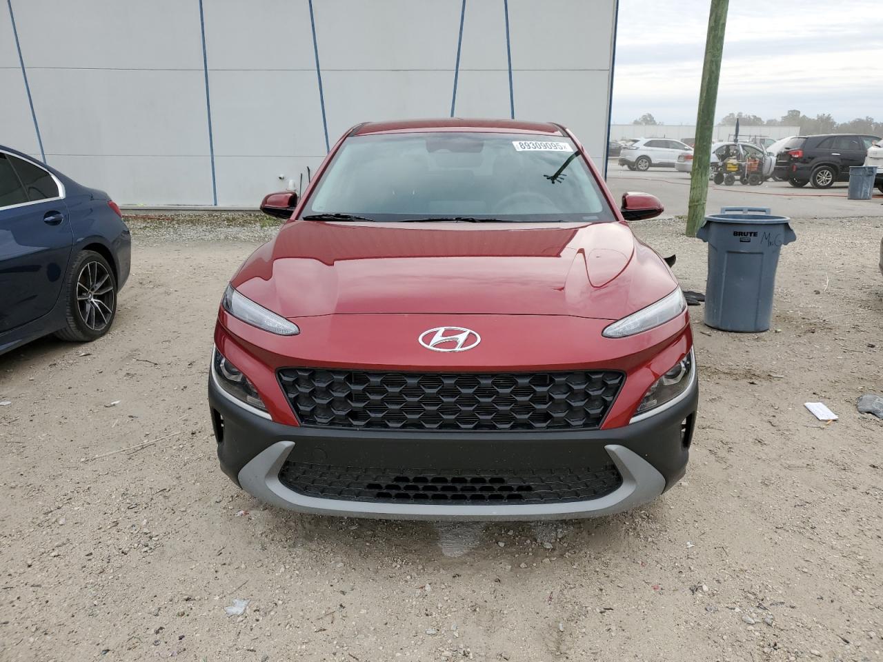 2023 HYUNDAI KONA SE VIN:KM8K2CAB4PU056896