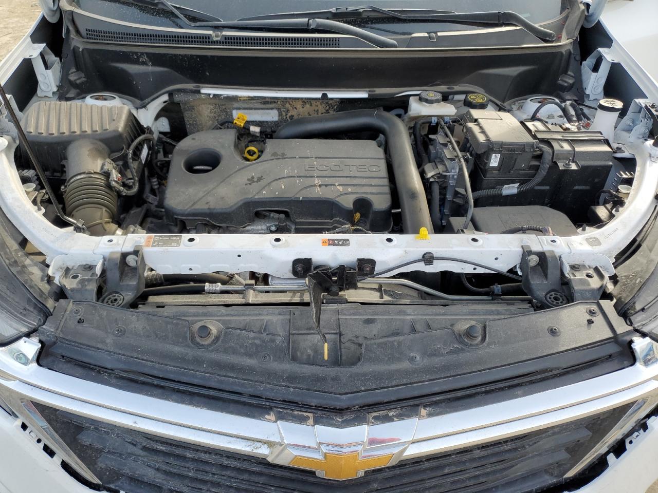 2024 CHEVROLET EQUINOX LT VIN:3GNAXKEG0RL106683