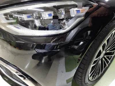 2023 Mercedes-Benz S 350 VIN: