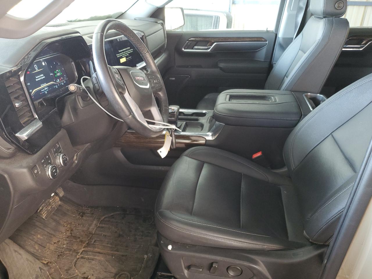 2022 GMC SIERRA K1500 ELEVATION VIN:3GTUUCET5NG569357