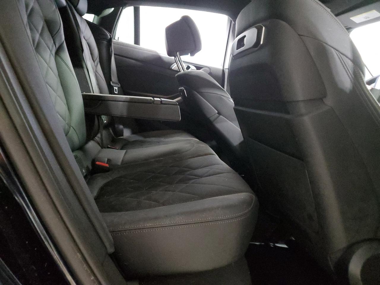 2024 BMW X6 XDRIVE40I VIN:5UX33EX07R9V74903