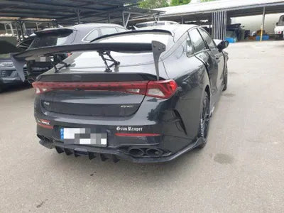 2021 Kia K5 VIN: