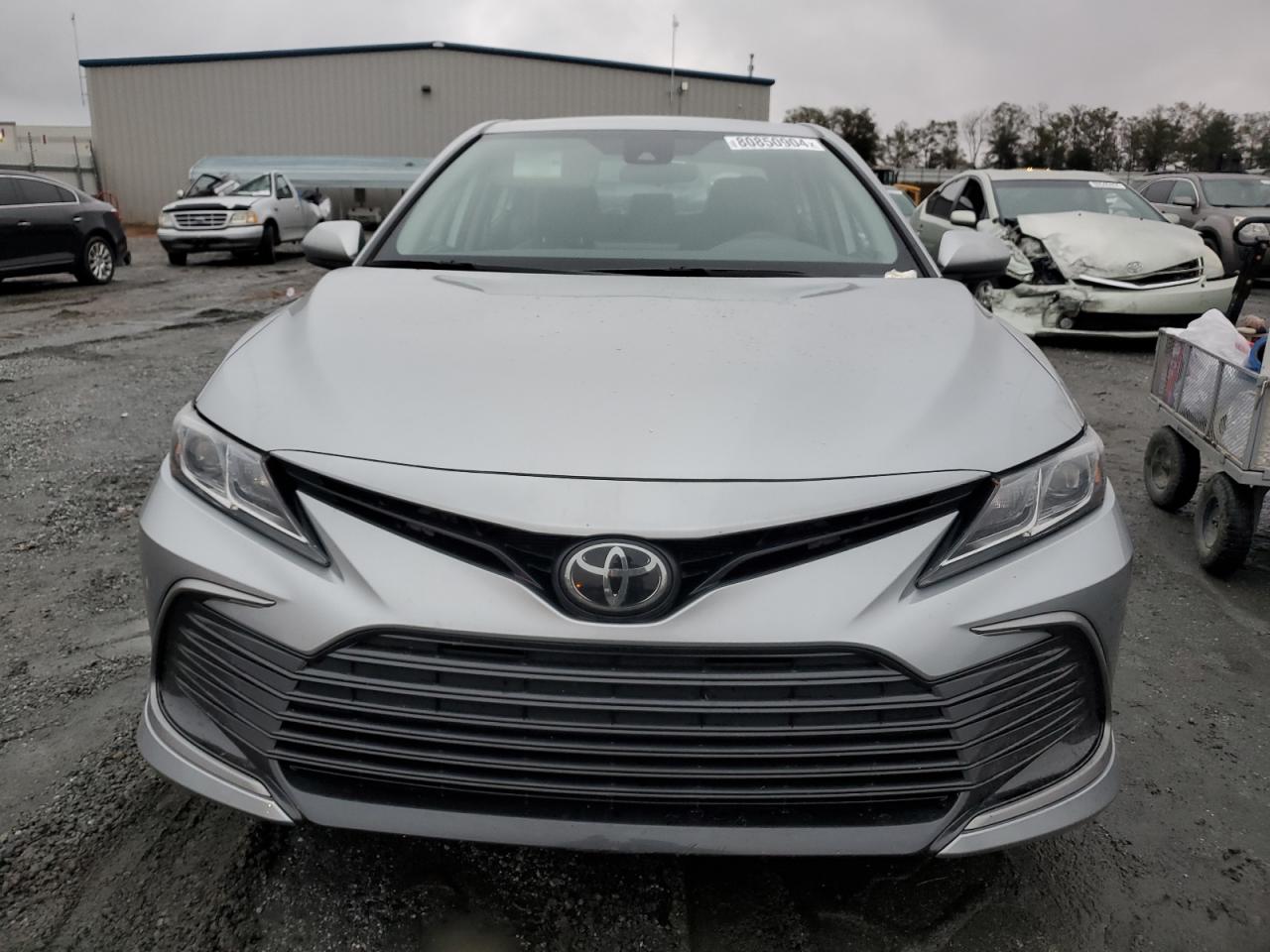 2023 TOYOTA CAMRY LE VIN:4T1C11AK2PU832406