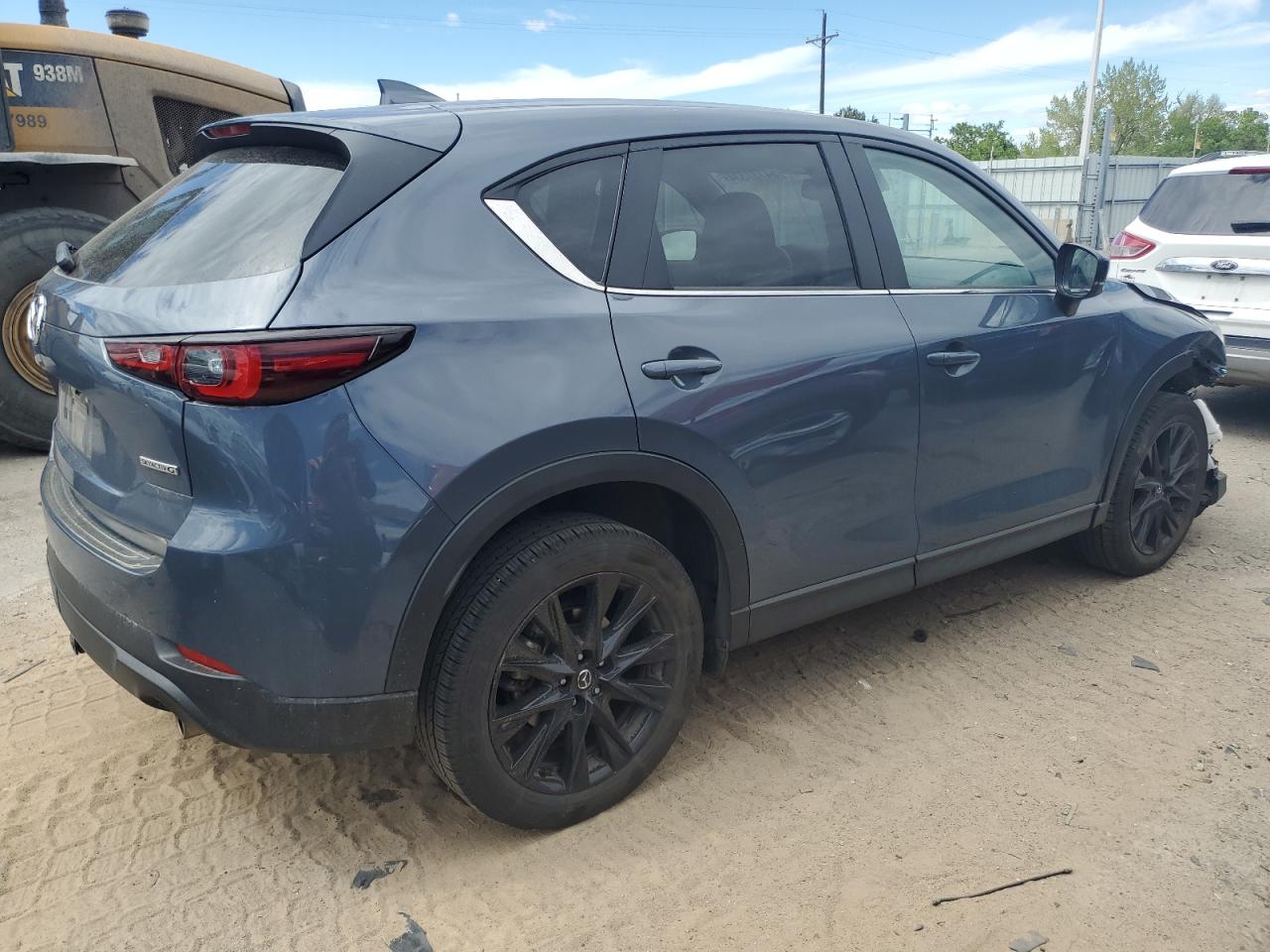 2022 MAZDA CX-5 PREFERRED VIN:JM3KFBCM9N1620534