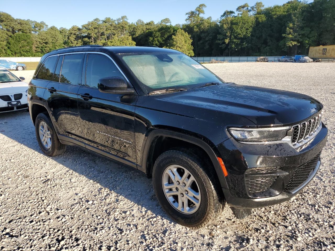 2022 JEEP GRAND CHEROKEE LAREDO VIN:1C4RJGAG2N8574634