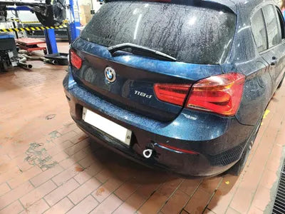 2017 BMW 118 WBA1S5100H5D29371 VIN:WBA1S5100H5D29371