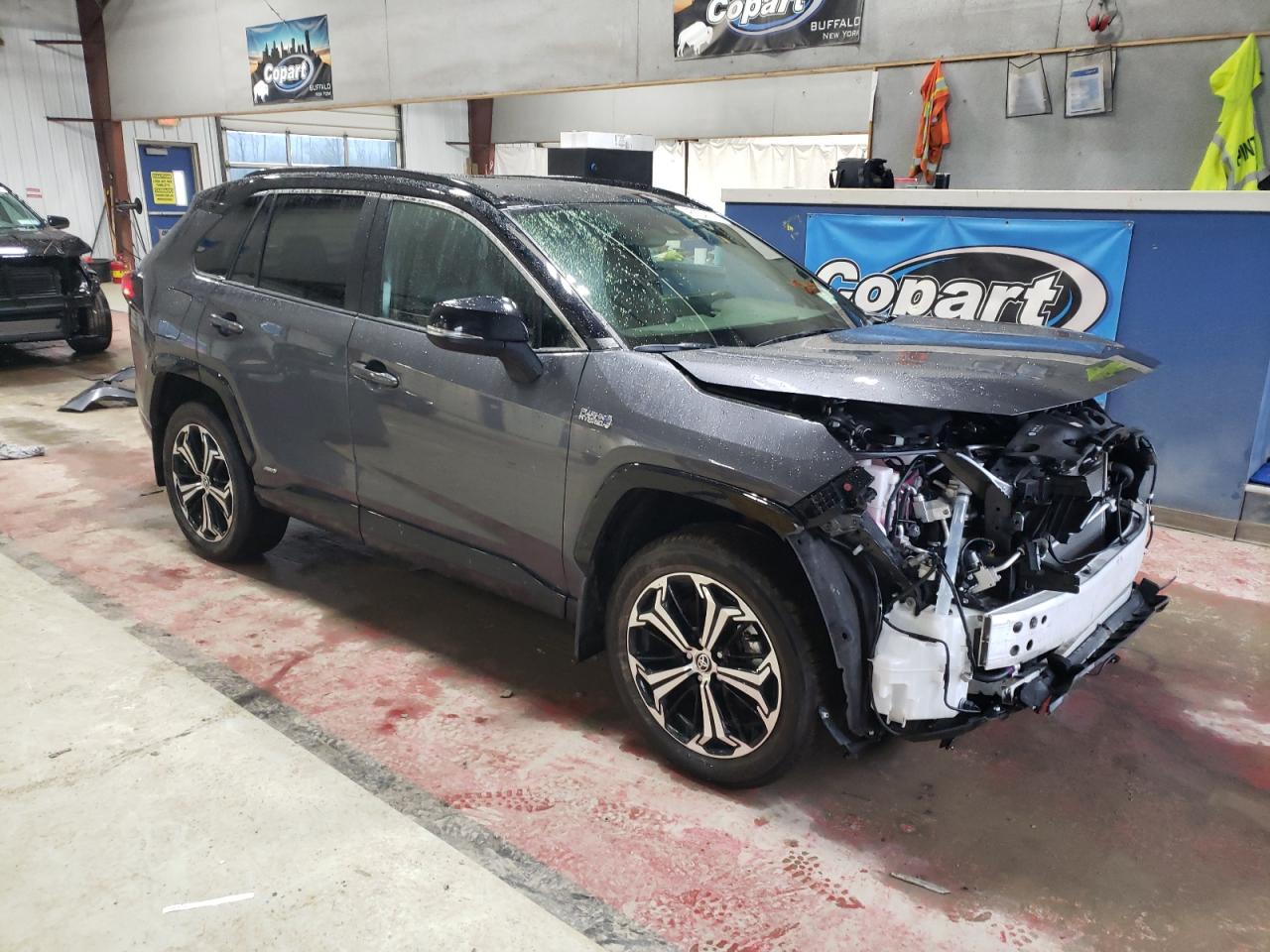 2023 TOYOTA RAV4 PRIME XSE VIN:JTMEB3FV3PD123136