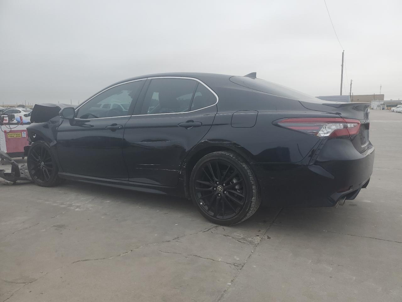 2022 TOYOTA CAMRY XSE VIN:4T1K31AK6NU596989