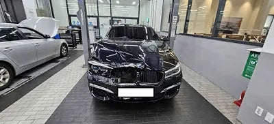 2019 BMW 740 WBA7C6101KB383989 VIN:WBA7C6101KB383989