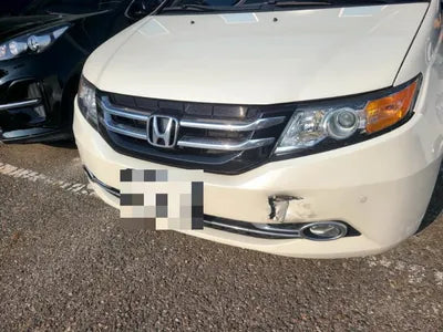 2014 Honda Odyssey VIN: