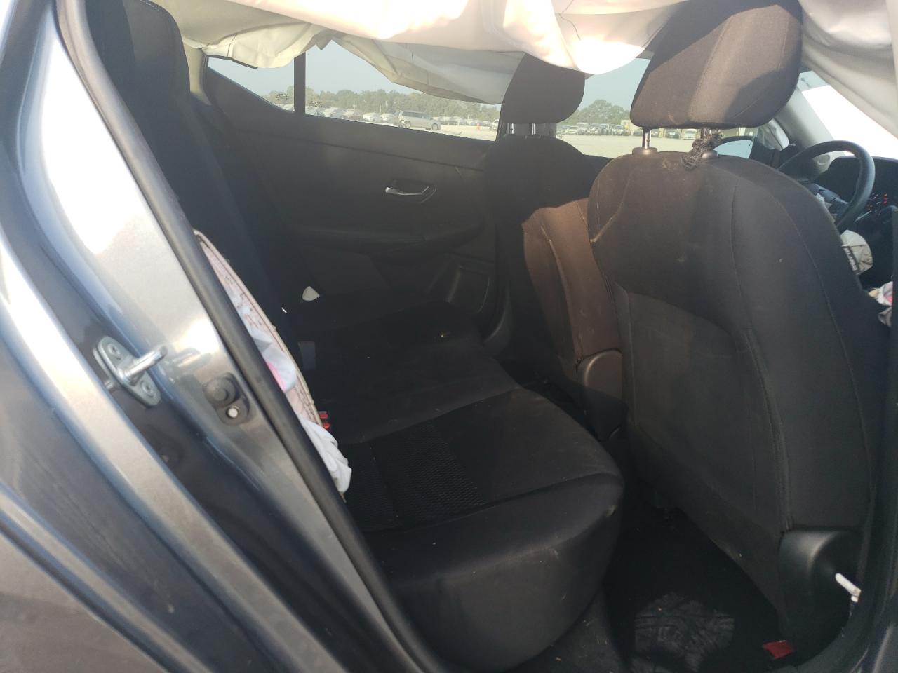 2022 NISSAN SENTRA S VIN:3N1AB8BV1NY280212