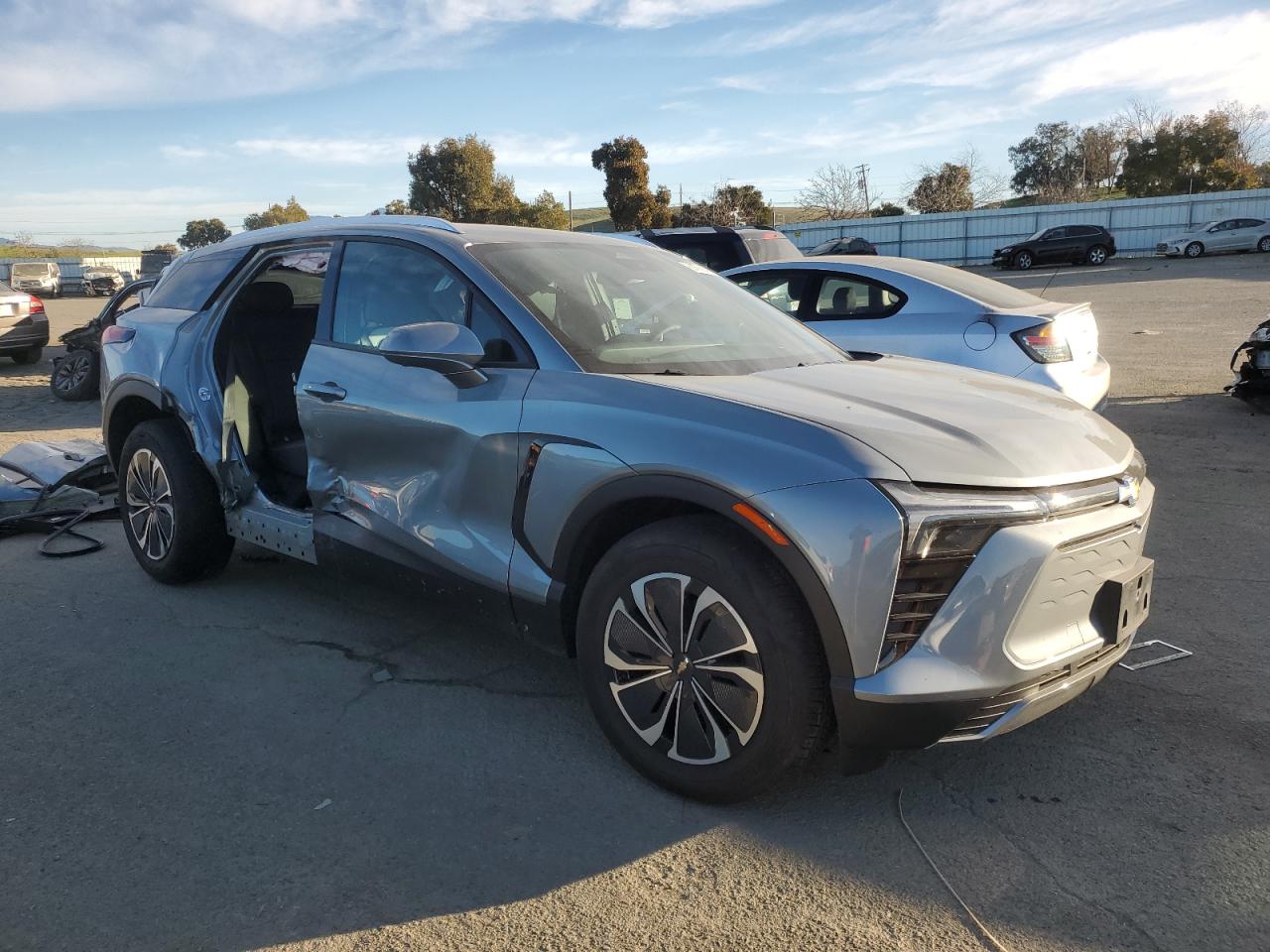 2024 CHEVROLET BLAZER 2LT VIN:3GNKDBRJ1RS219034