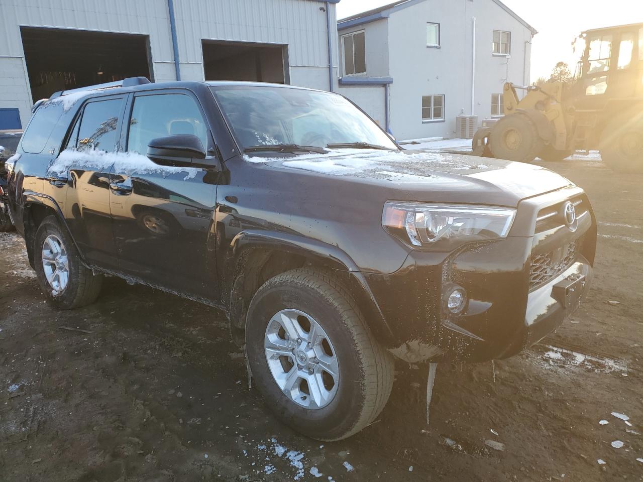 2024 TOYOTA 4RUNNER SR5/SR5 PREMIUM VIN:JTEMU5JR0R6216565