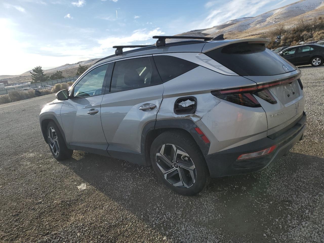 2022 HYUNDAI TUCSON LIMITED VIN:5NMJE3AE9NH139181