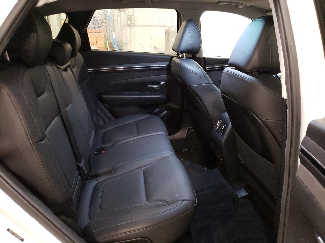 2023 HYUNDAI TUCSON SEL VIN:5NMJFCAE4PH268994