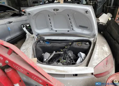 2015 Porsche 718 WP0CA2988FK110189 VIN:WP0CA2988FK110189