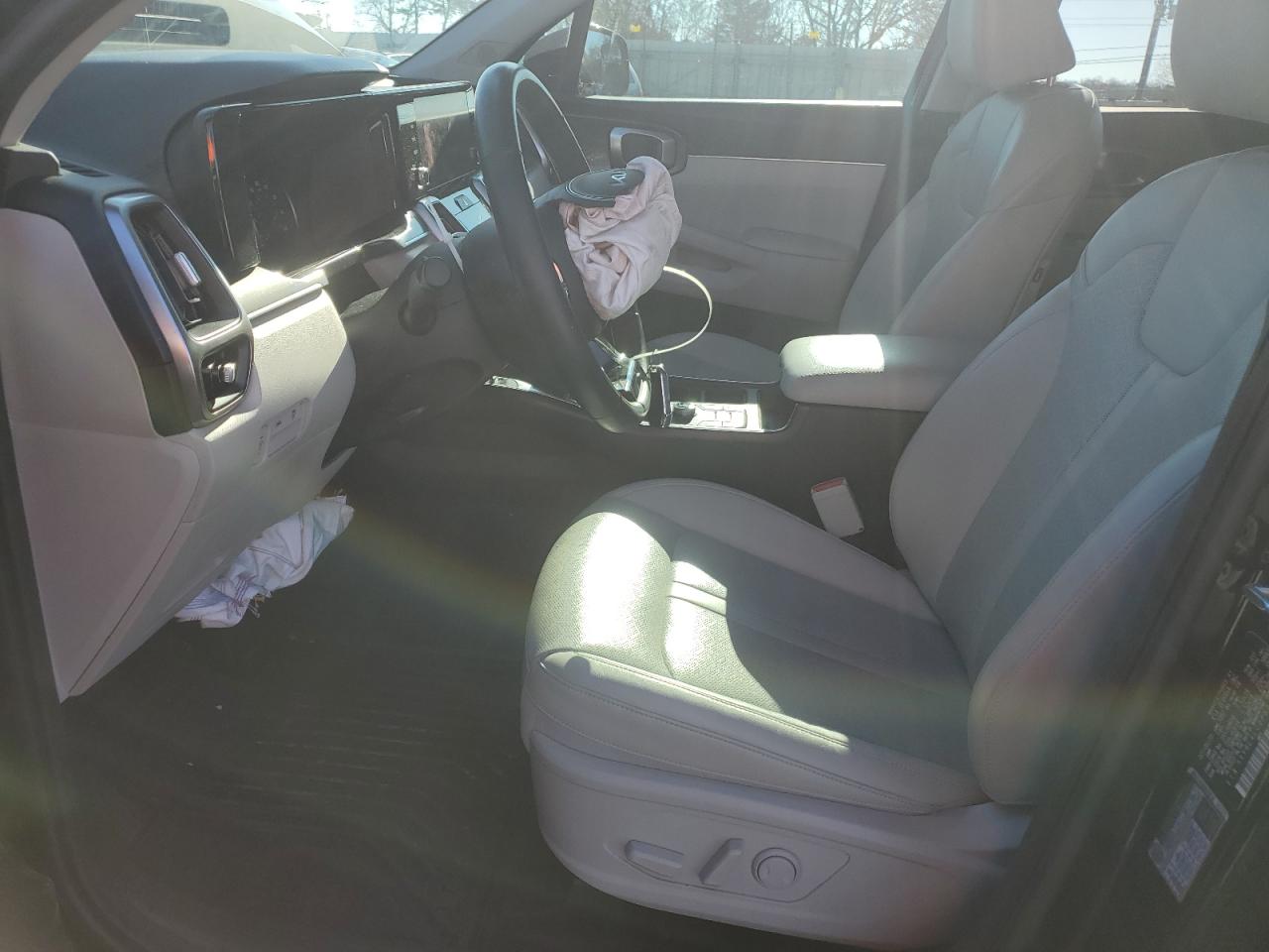 2023 KIA SORENTO S VIN:5XYRL4LC2PG236276