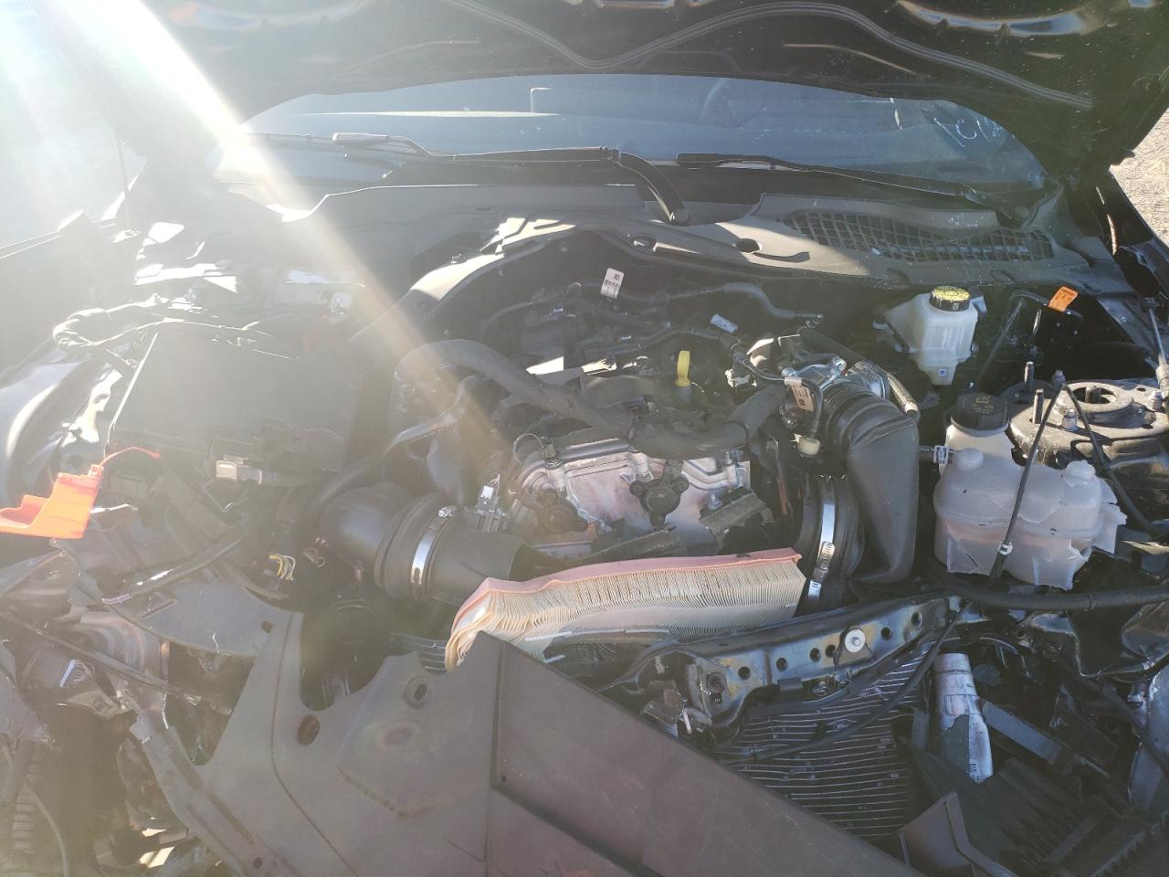 2024 FORD MUSTANG  VIN:1FA6P8TH6R5137973