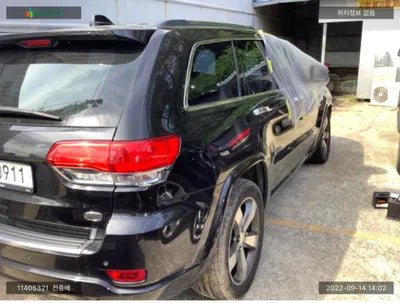 2015 Jeep Grand Cherokee 1C4RJFCM1FC110648 VIN:1C4RJFCM1FC110648