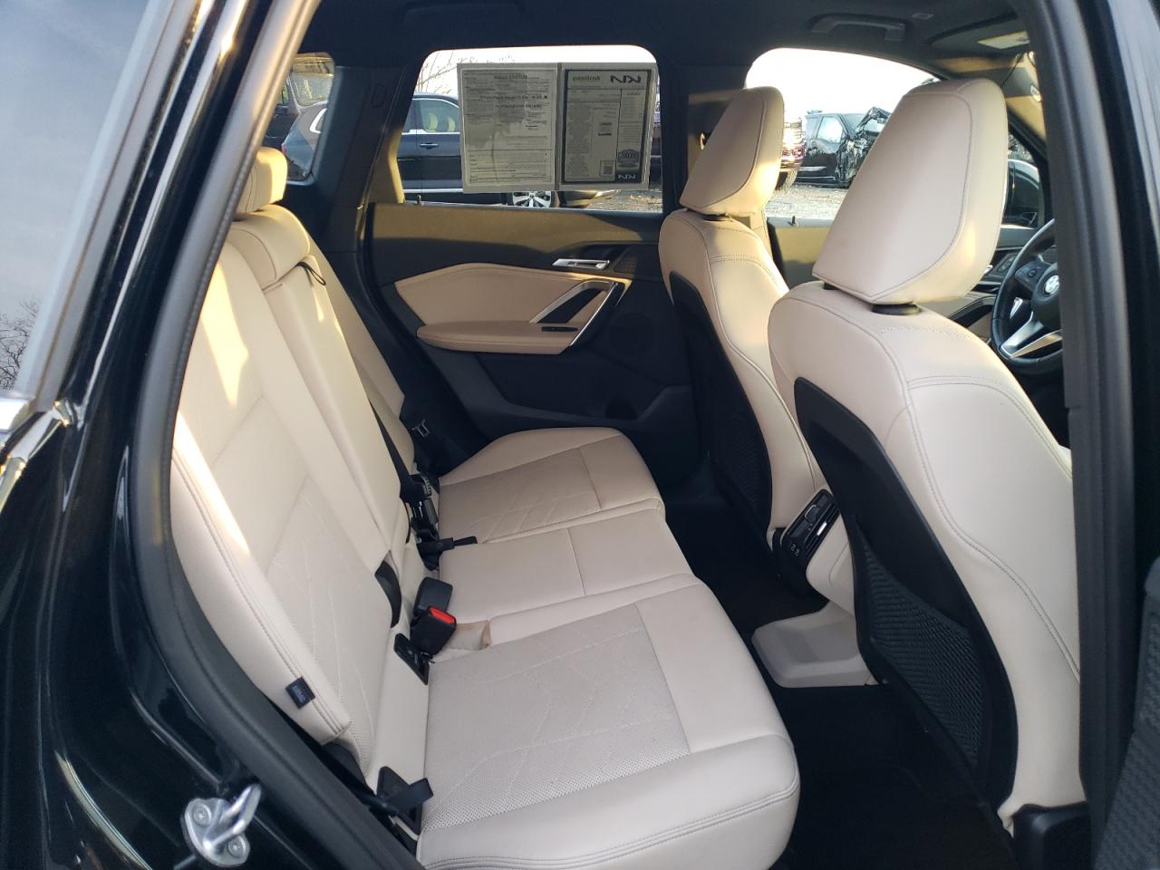 2023 BMW X1 XDRIVE28I VIN:WBX73EF05P5V93588