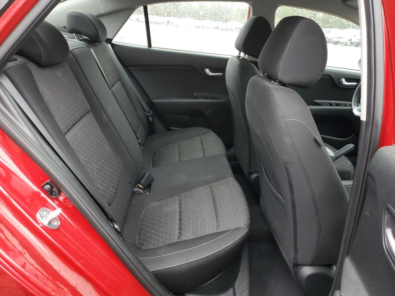 2022 KIA RIO LX VIN:3KPA24AD2NE471427