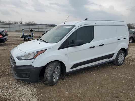 2022 FORD TRANSIT CONNECT XL VIN:NM0LS7S24N1507206