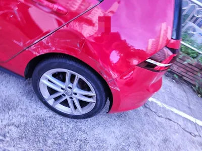 2015 Volkswagen Golf VIN: