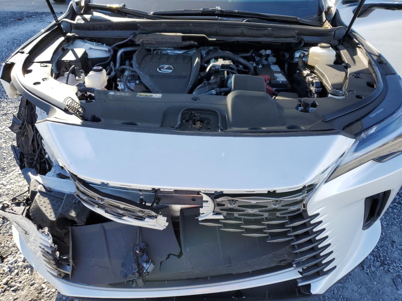 2024 LEXUS RX 350 BASE VIN:2T2BAMBA7RC027147