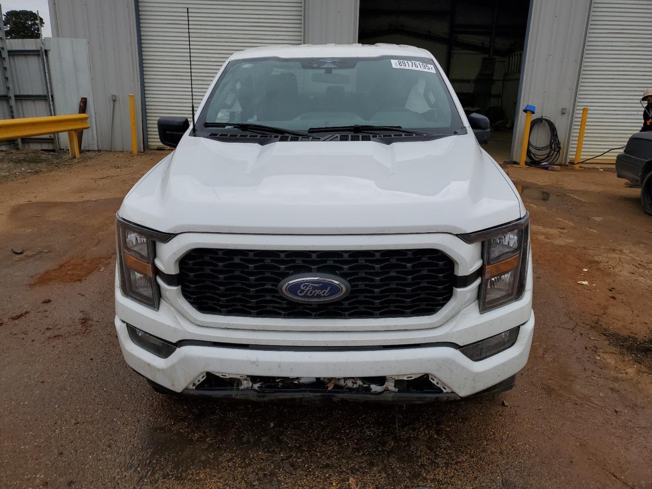 2023 FORD F150 SUPER CAB VIN:1FTEX1CP5PKE35224