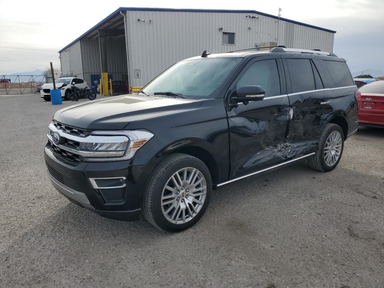2024 FORD EXPEDITION LIMITED VIN:1FMJU1K82REA86974