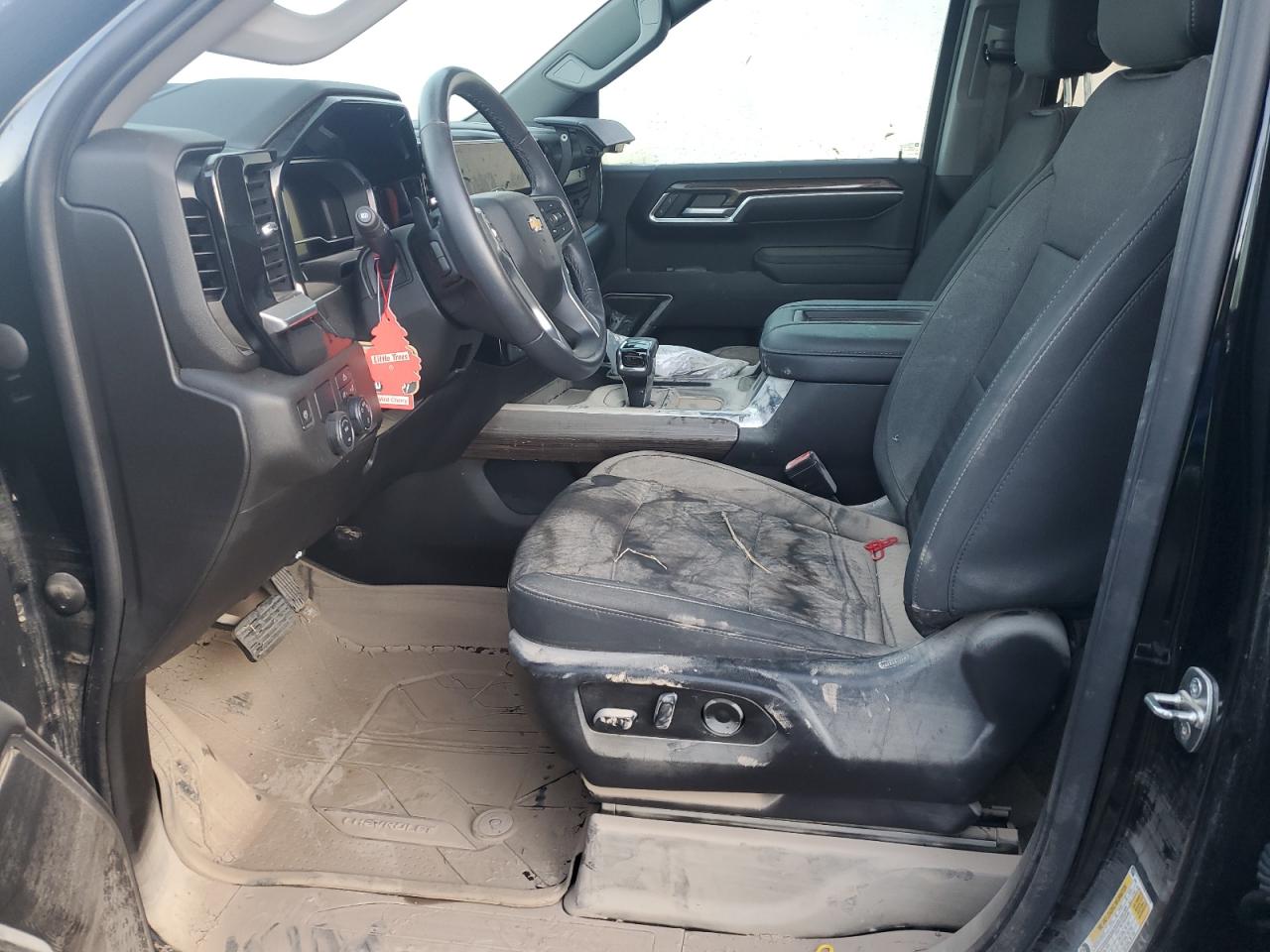 2022 CHEVROLET SILVERADO C1500 LT VIN:1GCPACED0NZ626885