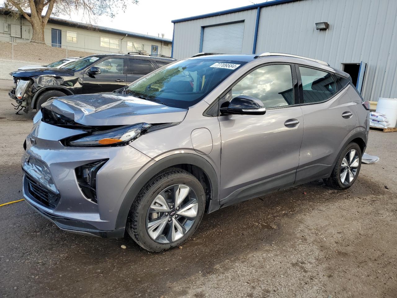 2023 CHEVROLET BOLT EUV LT VIN:1G1FY6S01P4202330