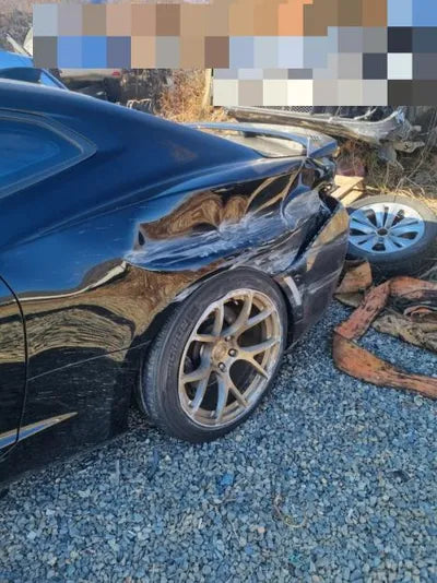 2017 Chevrolet Camaro 1G1F91R70H0138244 VIN:1G1F91R70H0138244